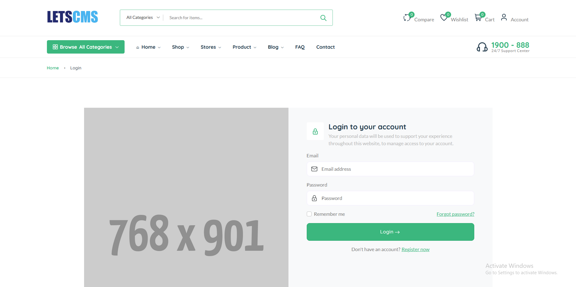 Unilevel mlm User login