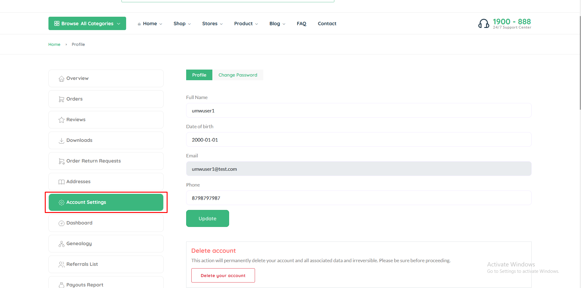 Unilevel mlm View Profile
