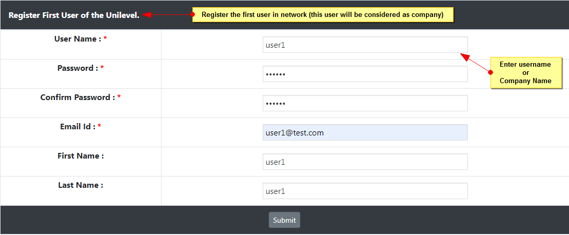 Unilevel MLM Create First User, Unilevel mlm woocommerce, unilevel mlm Geneology, unilevel mlm plan, unilevel mlm plan calculator, unilevel mlm wordpress, unilevel mlm woo, unilevel mlm wp, unilevel mlm plan wordpress plugin, unilevel bonus,  unilevel tree, unilevel mlm software, unilevel compensation plan pdf, mlm compensation plan, unilevel mlm website, unilevel vs binary, mlm marketing plan, Unilevel mlm calculator, mlm unilevel plan formula, matrix mlm plan, unilevel mlm opencart, unilevel mlm software download, unilevel mlm plan opencart plugin, best mlm compensation plan, matrix mlm plan, unilevel mlm commission, affiliate marketing software, unilevel mlm affiliate, ump mlm plan, unilevel mlm wordpress plugin, unilevel mlm pro, matrix mlm wordpress plugin, mlm plugin for wordpress, wpbinary
