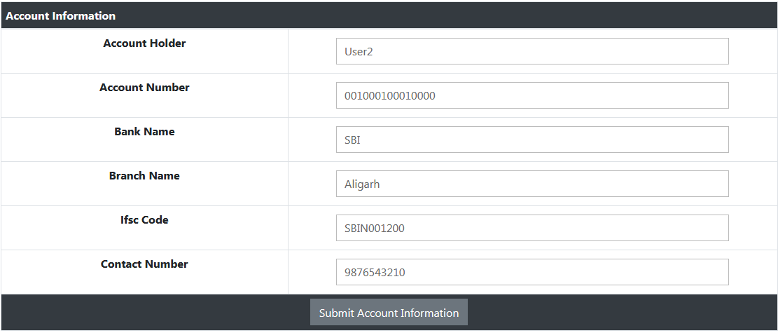 Unilevel MLM User Account Details, Unilevel mlm woocommerce, unilevel mlm Geneology, unilevel mlm plan, unilevel mlm plan calculator, unilevel mlm wordpress, unilevel mlm woo, unilevel mlm wp, unilevel mlm plan wordpress plugin, unilevel bonus,  unilevel tree, unilevel mlm software, unilevel compensation plan pdf, mlm compensation plan, unilevel mlm website, unilevel vs binary, mlm marketing plan, Unilevel mlm calculator, mlm unilevel plan formula, matrix mlm plan, unilevel mlm opencart, unilevel mlm software download, unilevel mlm plan opencart plugin, best mlm compensation plan, matrix mlm plan, unilevel mlm commission, affiliate marketing software, unilevel mlm affiliate, ump mlm plan, unilevel mlm wordpress plugin, unilevel mlm pro, matrix mlm wordpress plugin, mlm plugin for wordpress, wpbinary